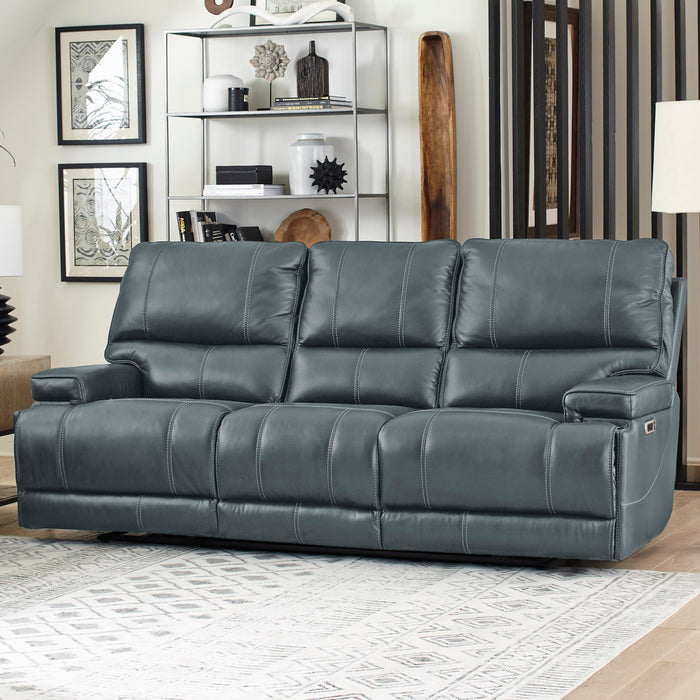 Parker Living Whitman - Powered By Freemotion Cordless Power Reclining Sofa
