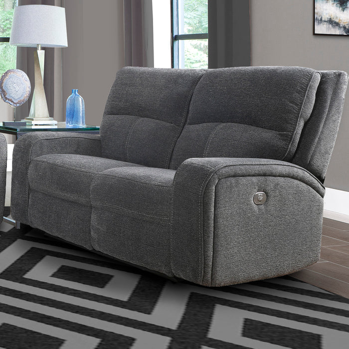 Parker Living Polaris Power Reclining Sofa Loveseat and Recliner