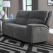 Parker Living Polaris Power Reclining Sofa and Loveseat