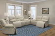 Parker Living Spartacus Power Reclining Loveseat
