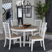 Parker House Americana Modern Dining 48 Inch Round Extendable Dining Table