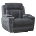 Parker Living Dalton Power Reclining Sofa and Two Recliners