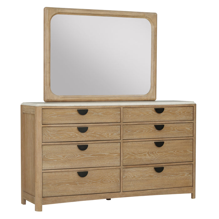 Parker House Escape - Bedroom 8 Drawer Dresser
