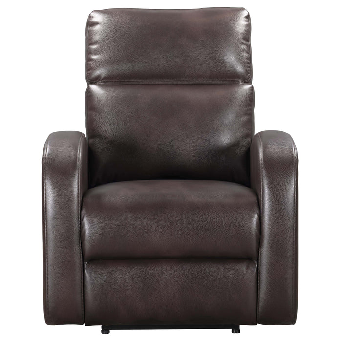 Parker Living Devin - Pebble Brown Manual Recliner Two Pack