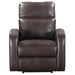Parker Living Devin - Pebble Brown Manual Recliner Two Pack