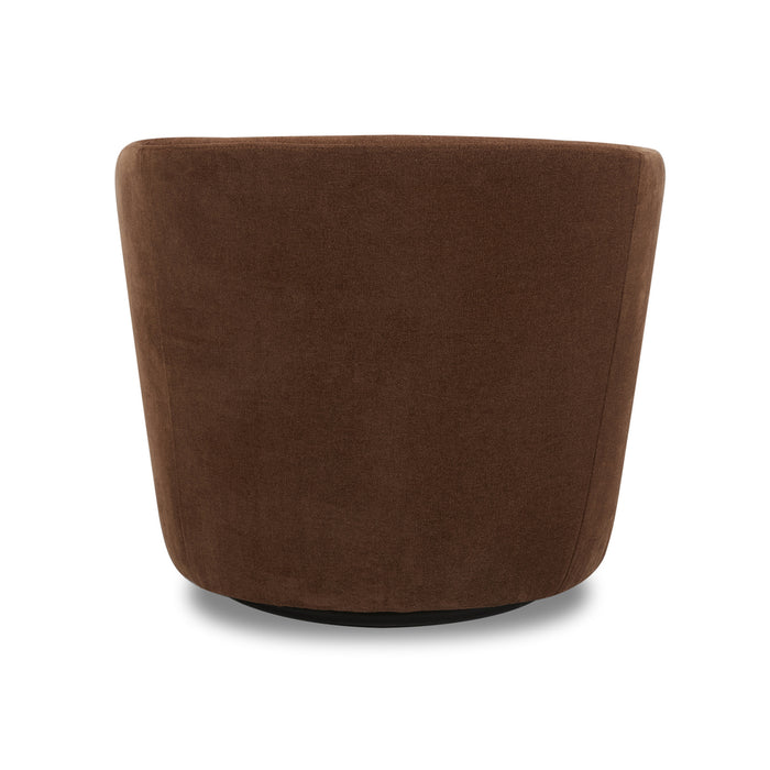 Parker Living The Twist - Elise Rust Swivel Chair