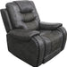 Parker House Outlaw Power Recliner in Stallion