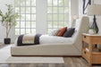 Parker Living Sleep Sofia - Blanched Almond Queen Bed