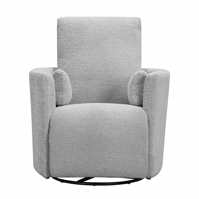 Parker Living Turner Manual Swivel Glider Recliner
