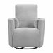 Parker Living Turner Manual Swivel Glider Recliner