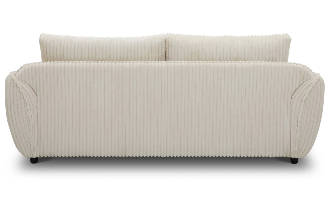 Parker Living Utopia - Mega Ivory Sofa and 2 Chair and Half