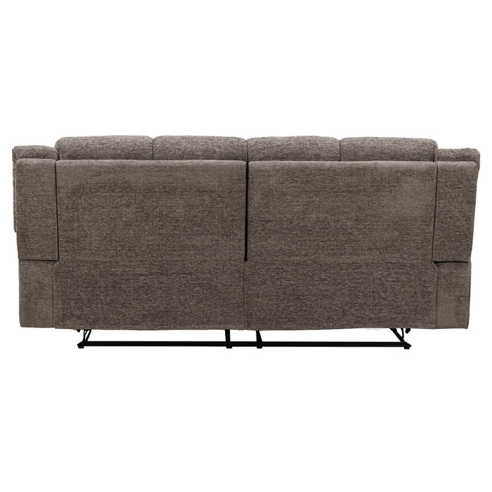 Parker Living Buster Manual Reclining Sofa Loveseat and Recliner