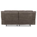Parker Living Buster Manual Reclining Sofa and Loveseat