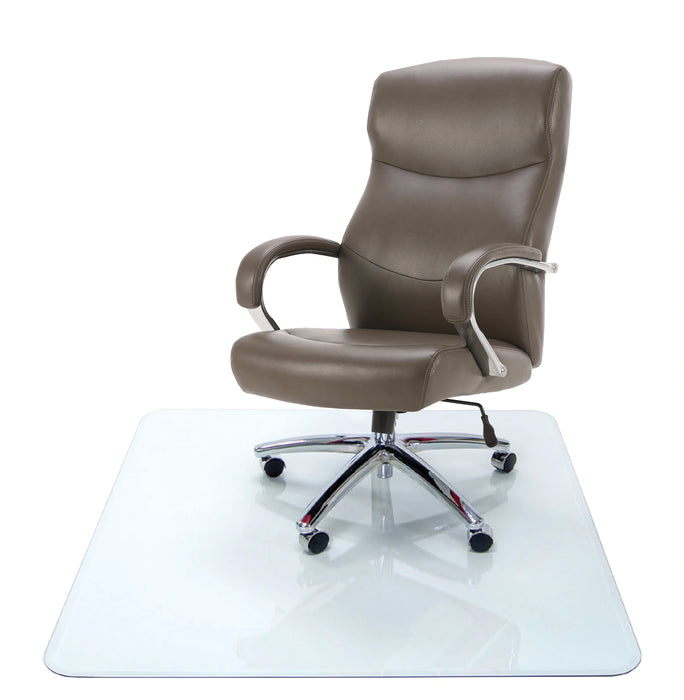 Parker Living Glass Chair Mat Glass Chair Mat