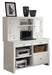 Parker House Boca Credenza with Hutch