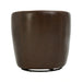 Parker Living Barolo 100% Italian Leather Swivel Club Chair Two Pack
