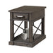 Parker House Sundance - Smokey Grey Chairside Table