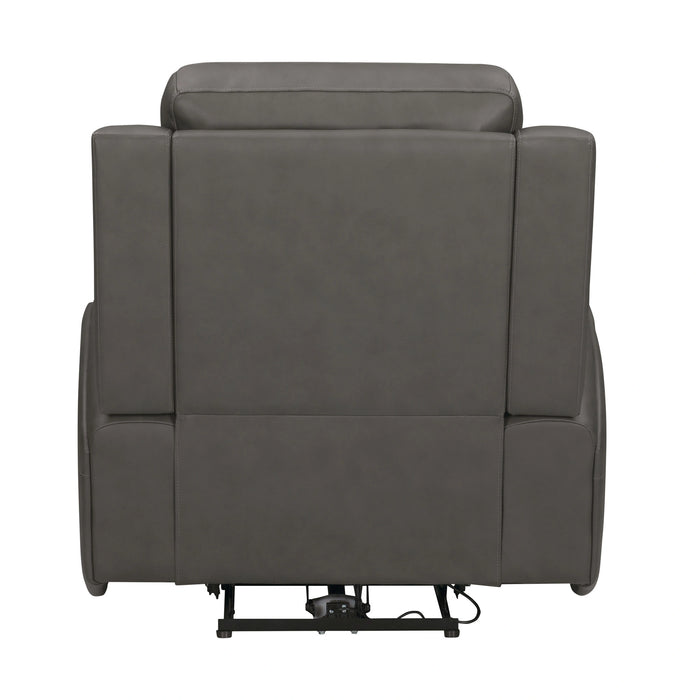 Parker Living Belmont Zero Gravity Power Reclining Sofa Loveseat and Recliner