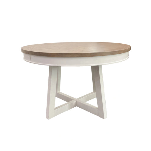Parker House Americana Modern Dining 48 Inch Round Extendable Dining Table