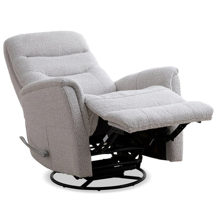 Parker Living Gemini Swivel Glider Recliner