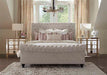 Parker Living Sleep Jackie - Crepe King Bed