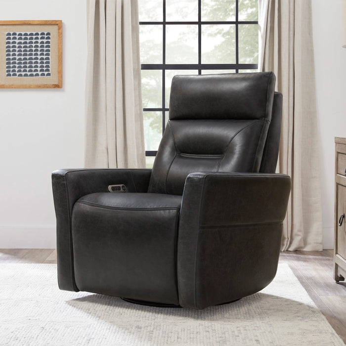 Parker Living Remmington Power Swivel Glider Recliner P2 Two Pack