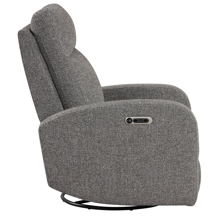 Parker Living Thriller Power Swivel Glider Recliner