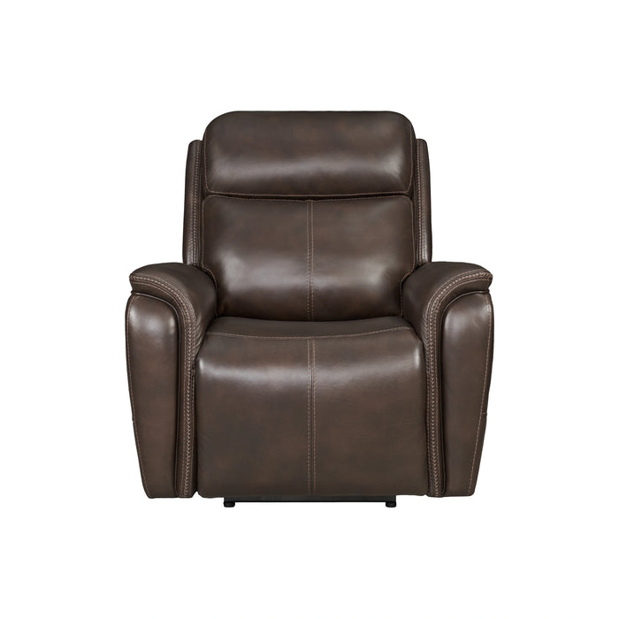 Parker Living Cascade Power Reclining Sofa Loveseat and Recliner