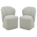 Parker House Bongo Dining Chair Two Pack