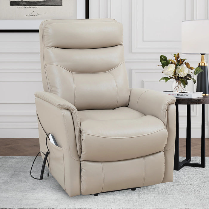Parker Living Gemini Power Lift Recliner with Articulating Headrest Two Pack