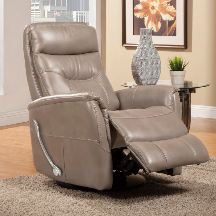 Parker Living Gemini Swivel Glider Recliner Two Pack