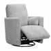 Parker Living Turner Manual Swivel Glider Recliner