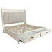 Parker House Americana Modern Bedroom King Shelter Bed