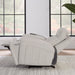 Parker Living Armstrong Power Recliner with Heat Massage and Auto-Glide Two Pack