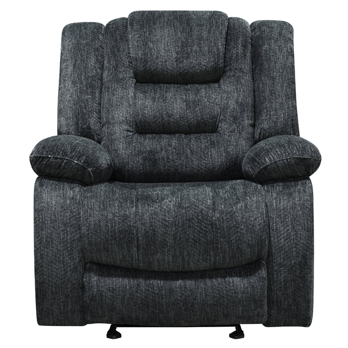 Parker Living Bolton - Misty Storm Glider Recliner