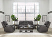 Parker Living Belmont Zero Gravity Power Reclining Sofa and 2 Recliners