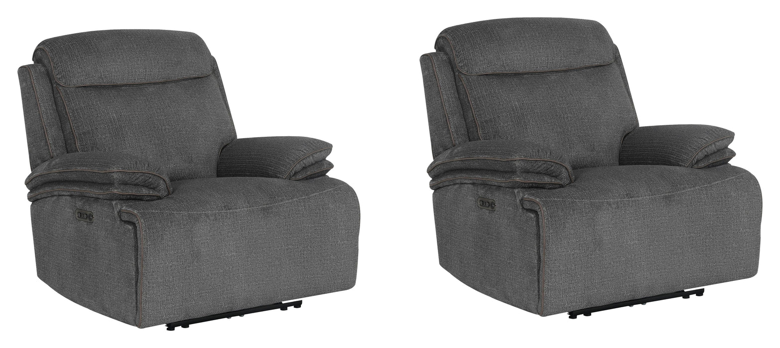 Parker Living Alpine Power Zero Gravity Recliner Two Pack