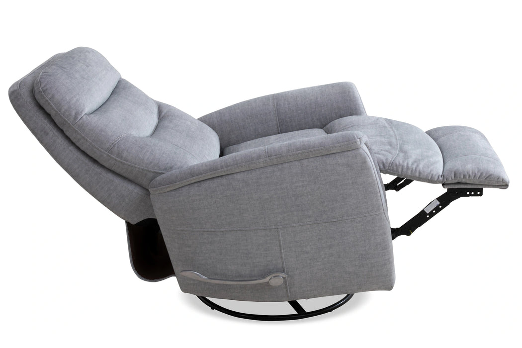 Parker Living Gemini Swivel Glider Recliner