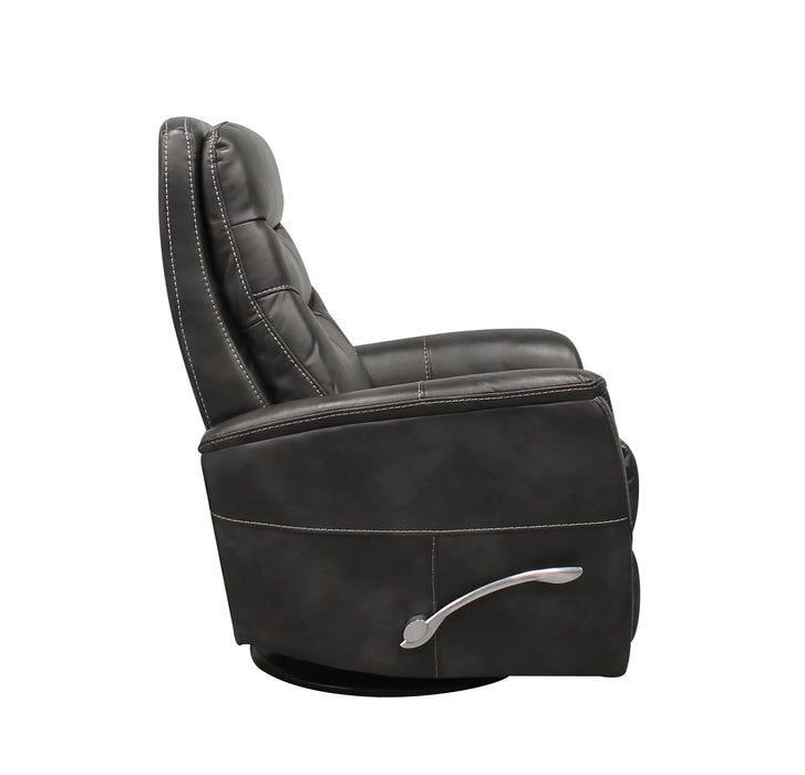 Parker Living Gemini Swivel Glider Recliner Two Pack