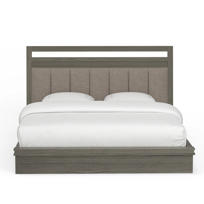 Parker House Pure Modern Bedroom Queen Platform Bed