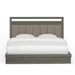 Parker House Pure Modern Bedroom Queen Platform Bed