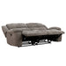 Parker Living Buster Manual Reclining Sofa and Recliner