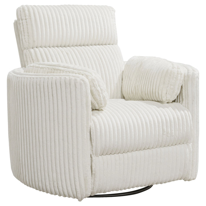 Parker Living Radius Power Swivel Glider Recliner Two Pack