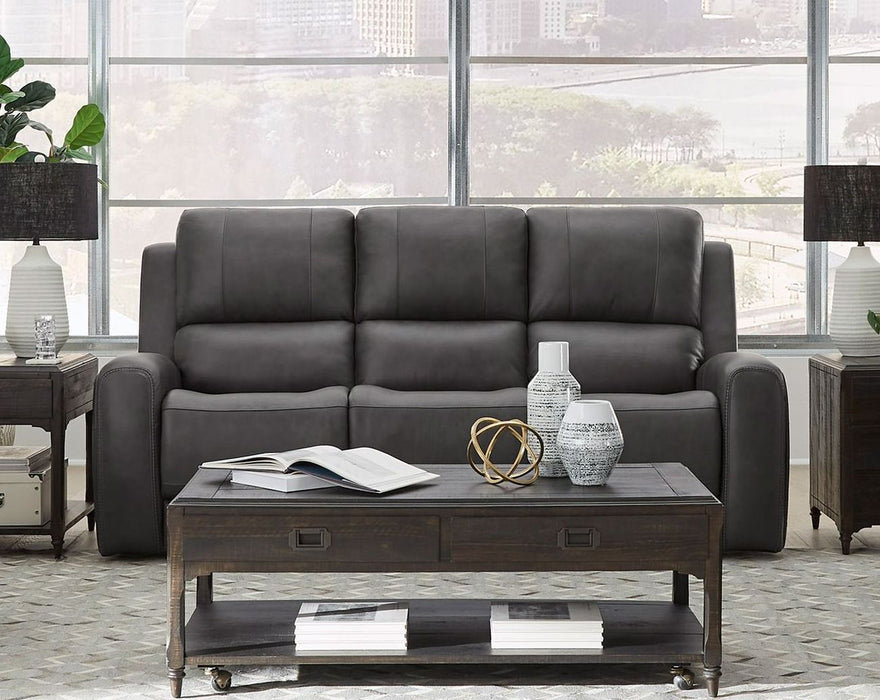Parker Living Belmont Zero Gravity Power Reclining Sofa Loveseat and Recliner