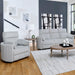 Parker Living Radius Power Reclining Sofa and Recliner