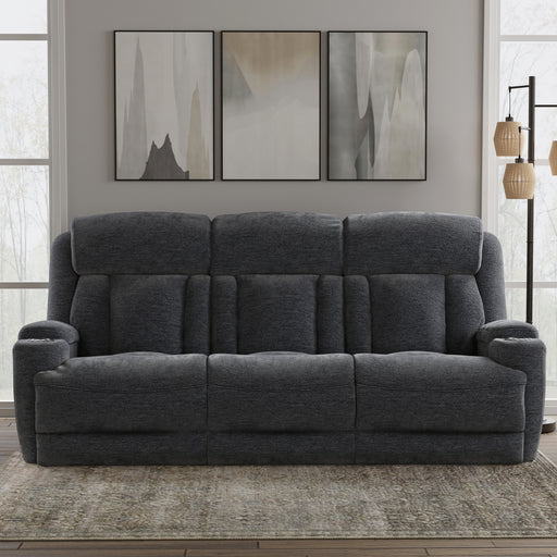 Parker Living Dalton Power Reclining Sofa with Drop Down Table