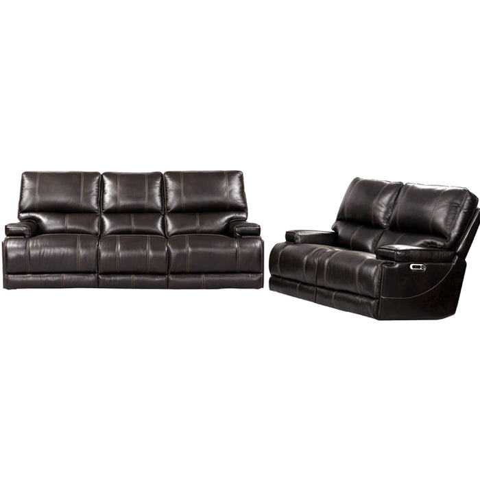 Parker Living Whitman - Powered By Freemotion Power Reclining Sofa and Loveseat