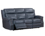 Parker Living Hensley Power Reclining Sofa Loveseat and Recliner