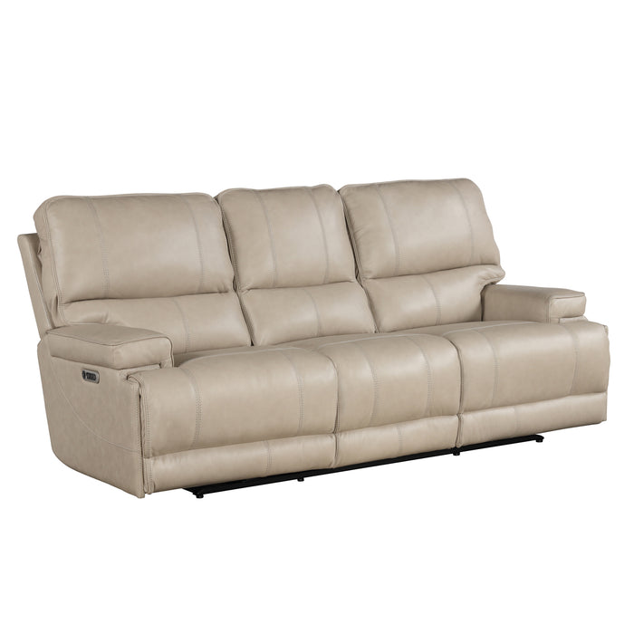 Parker Living Whitman - Powered By Freemotion Power Reclining Sofa Loveseat and Recliner
