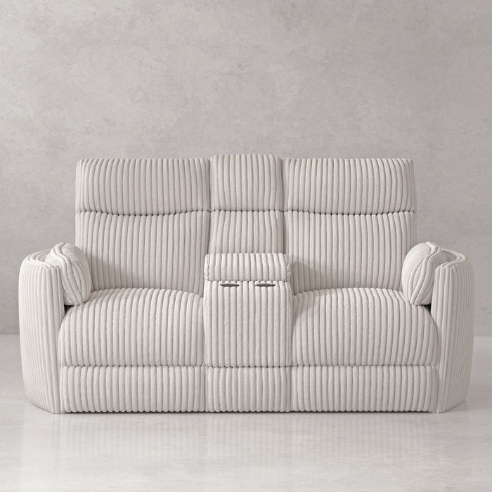 Parker Living Radius Power Reclining Sofa and Loveseat